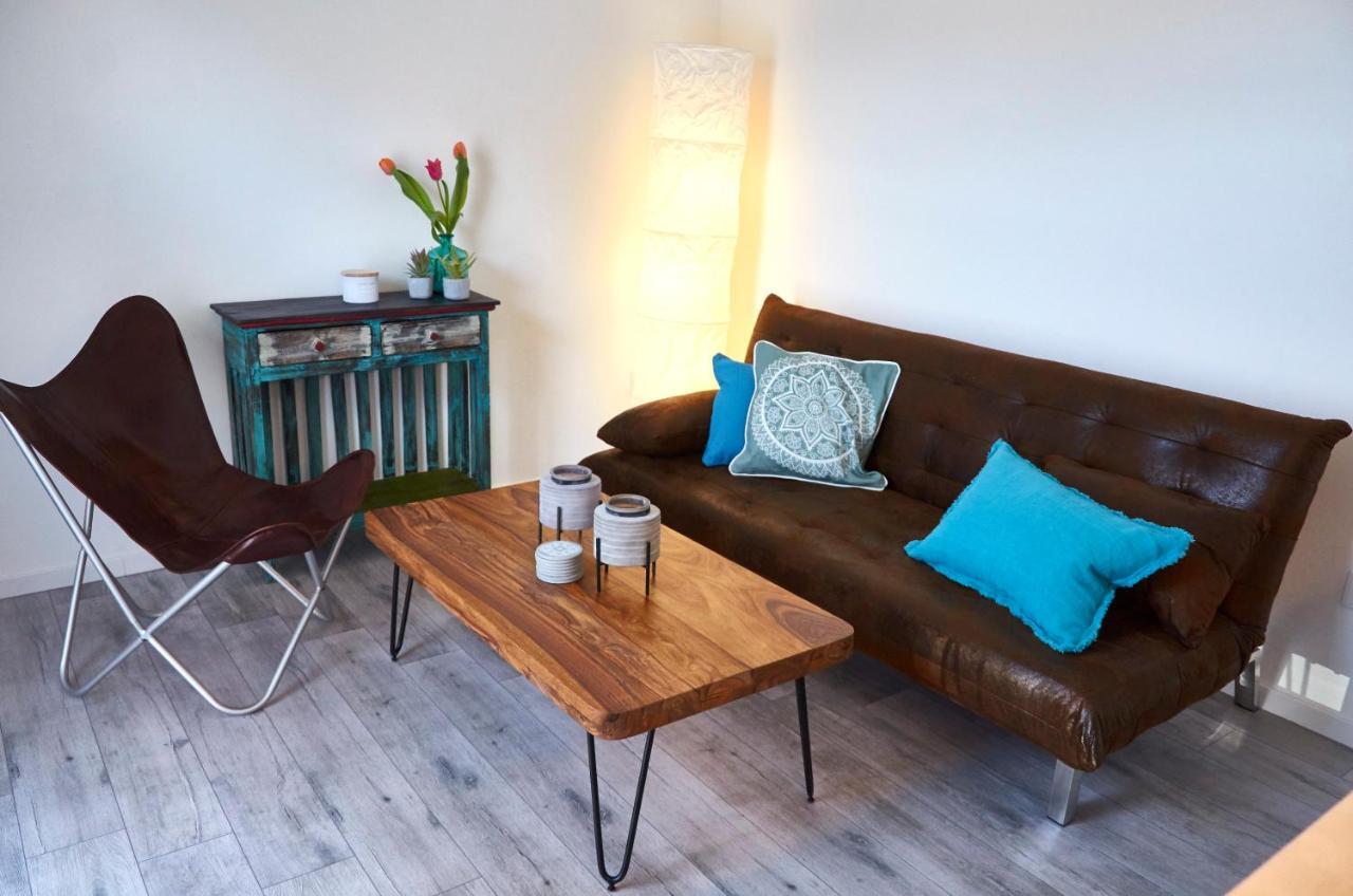 Schoenes Appartement In Meerbusch Am Buschend Bagian luar foto