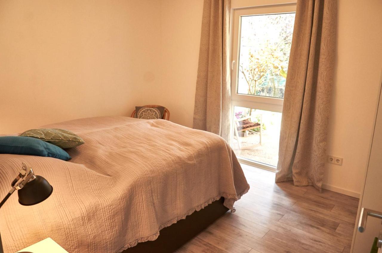 Schoenes Appartement In Meerbusch Am Buschend Bagian luar foto
