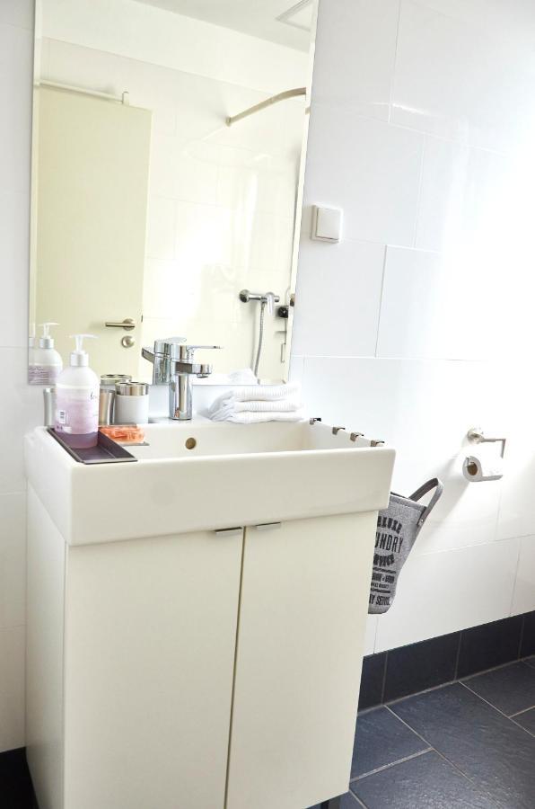 Schoenes Appartement In Meerbusch Am Buschend Bagian luar foto
