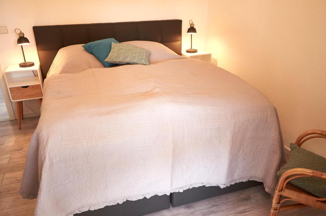 Schoenes Appartement In Meerbusch Am Buschend Bagian luar foto