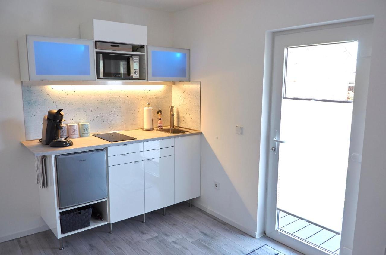 Schoenes Appartement In Meerbusch Am Buschend Bagian luar foto